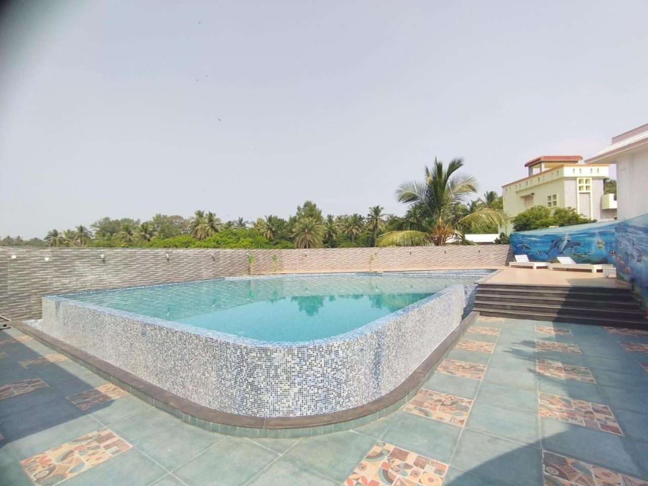 Rohm Staycations Gopalpur  Exterior photo