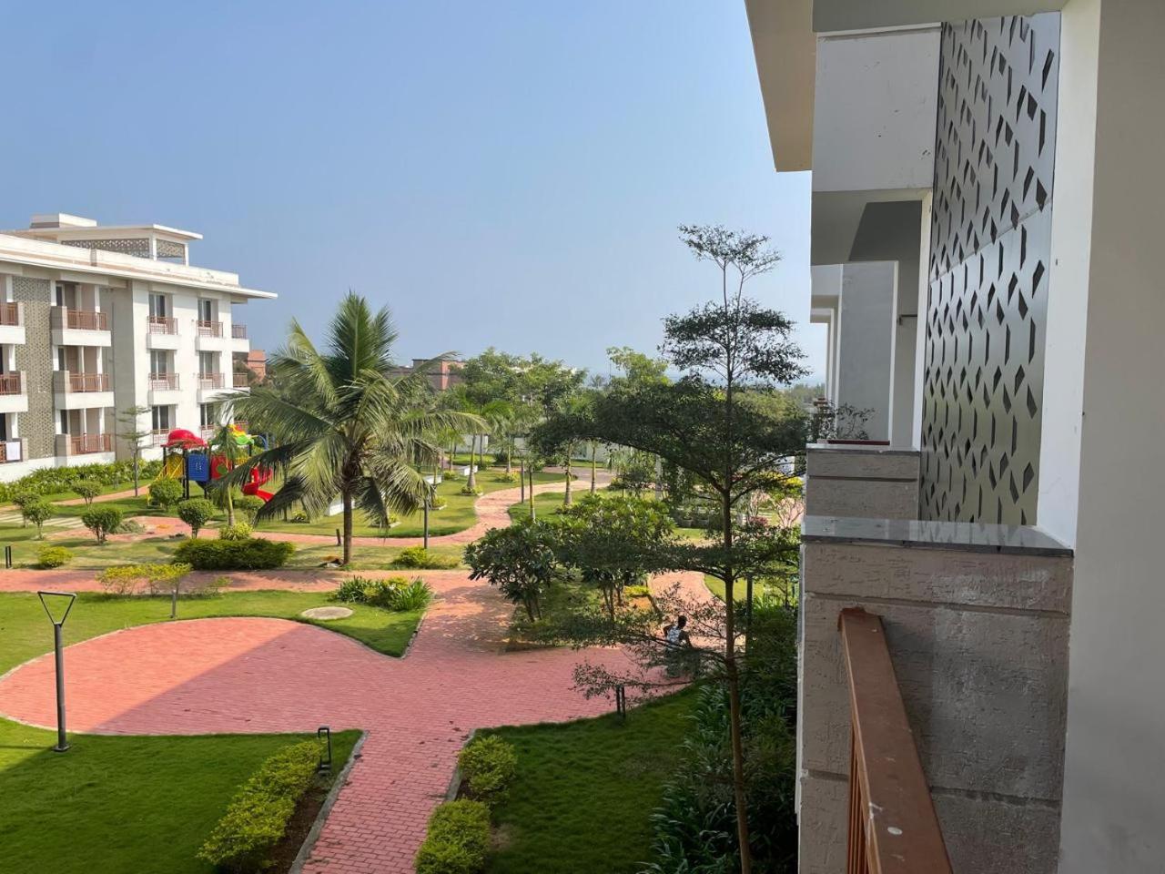 Rohm Staycations Gopalpur  Exterior photo